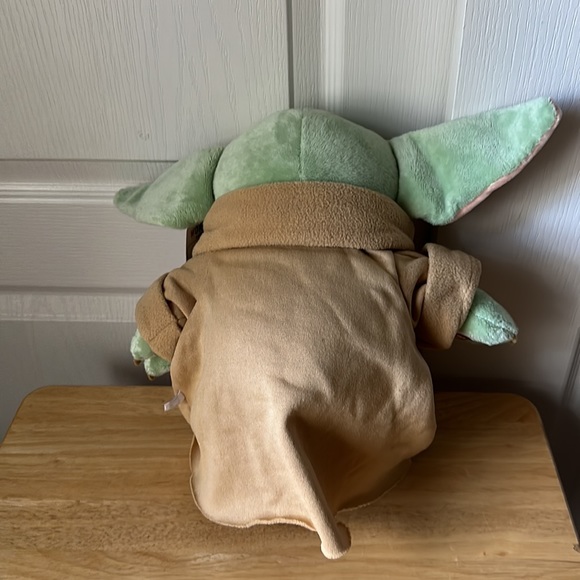 Build-a-Bear Grogu (Baby yoda) - Picture 2 of 5